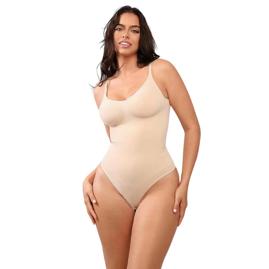 BODYSUIT MOLDEADOR ESPALDA ALTA | SHAPEWEAR