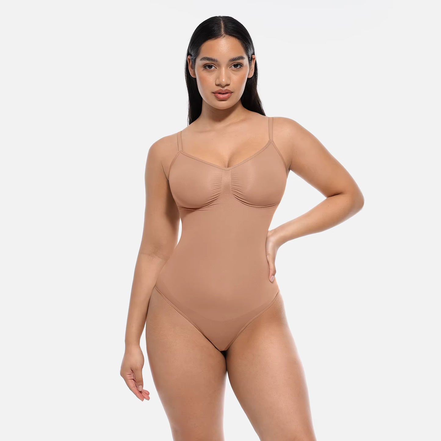 BODYSUIT MOLDEADOR ESPALDA ALTA | SHAPEWEAR