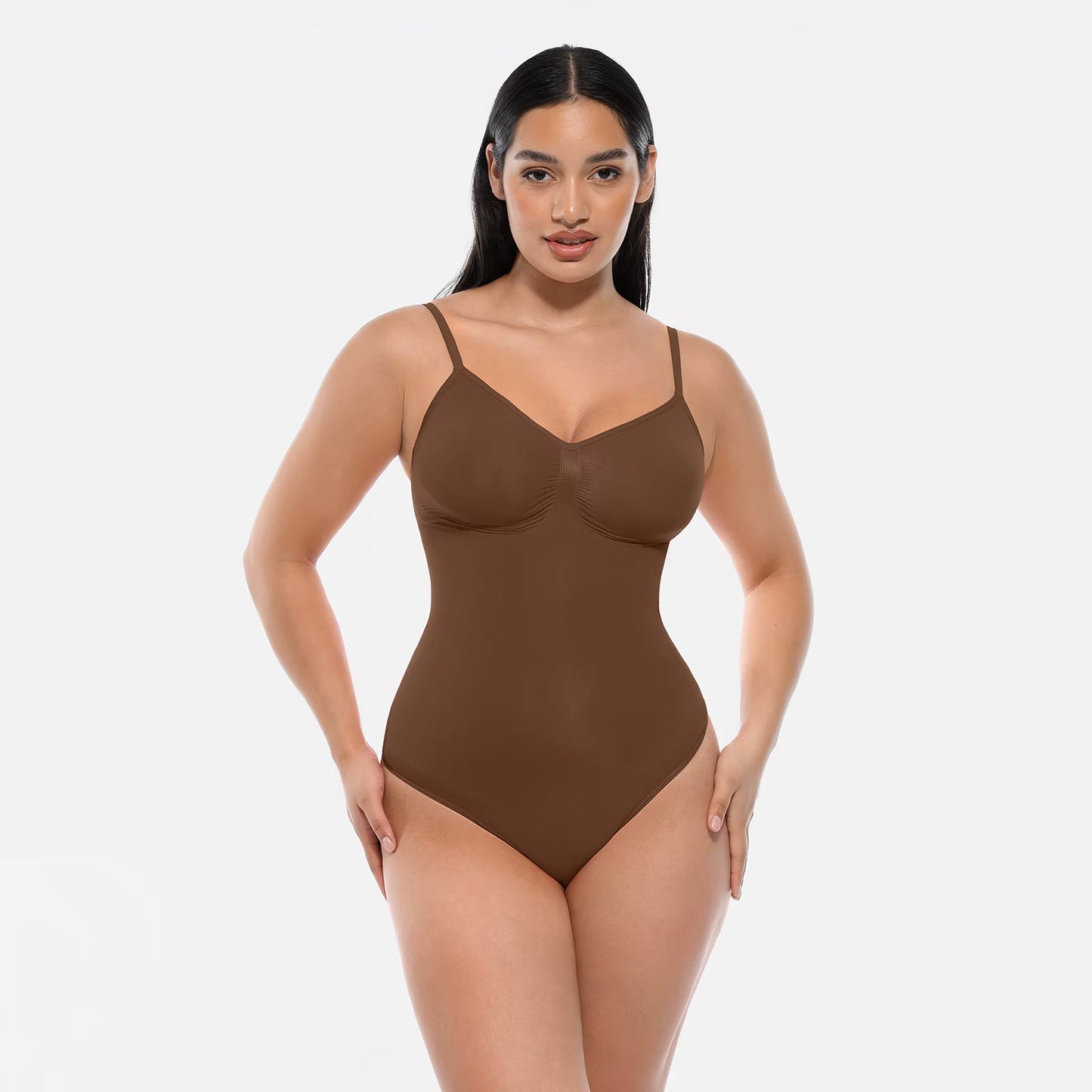 BODYSUIT MOLDEADOR ESPALDA ALTA | SHAPEWEAR