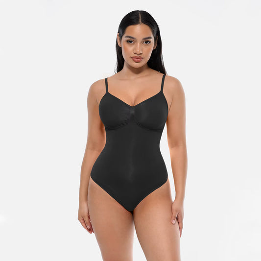 BODYSUIT MOLDEADOR ESPALDA ALTA | SHAPEWEAR