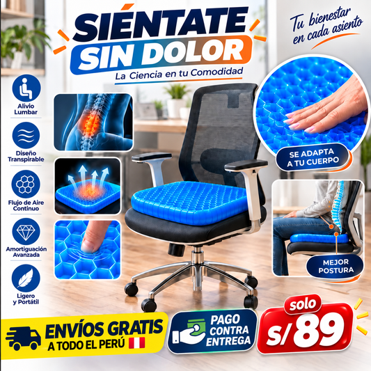 COJÍN ERGONÓMICO