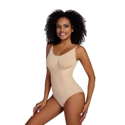 BODYSUIT MOLDEADOR ESPALDA ALTA | SHAPEWEAR